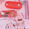 Cute cartoon glasses case PL51207