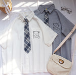 Harajuku bear shirt PL50500