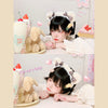 Cute bow headband PL51226