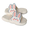 cute bunny slippers  PL52295