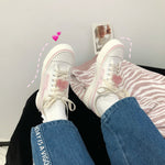 Ulzzang Love Canvas Shoes PL50899