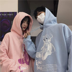 Harajuku cartoon sweater PL50241