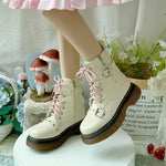 Cute Martin Boots PL52133