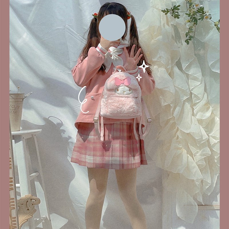 Cute Lolita backpack PL51413