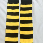 Striped stockings PL20987