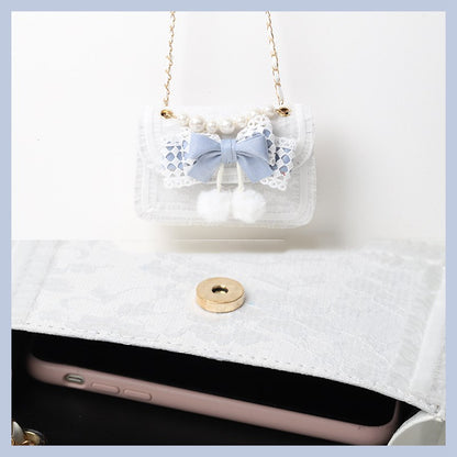 Lolita blue JK shoulder bag PL51813