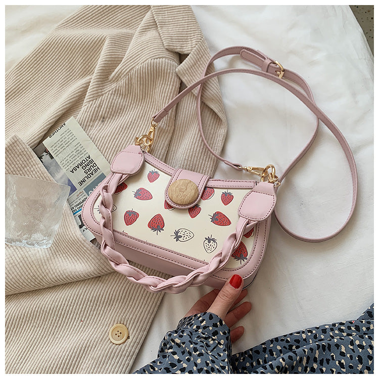 Ulzzang crossbody bag PL51493