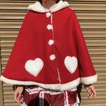 Cute lolita coat PL004