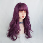 Purple Lolita Wig PL51142