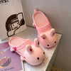 CUTE BUNNY SLIPPERS PL52343