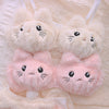 Cute plush underwear set PL51476