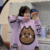 Cute long sleeve sweater  PL50919