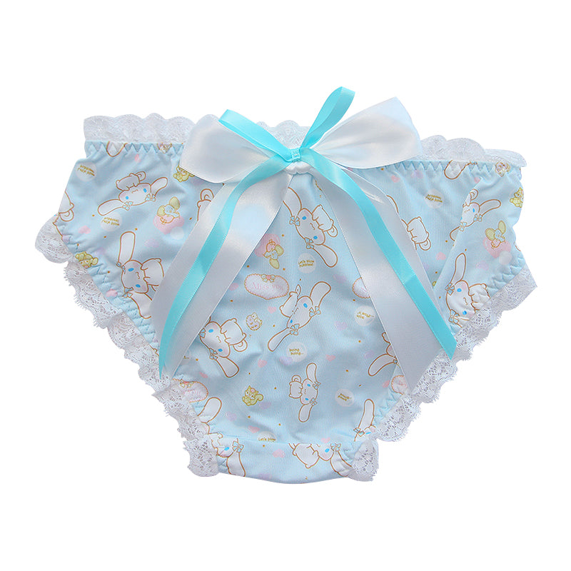 3-pack of cute bow panties  PL52346