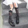 Harajuku lace socks PL50293