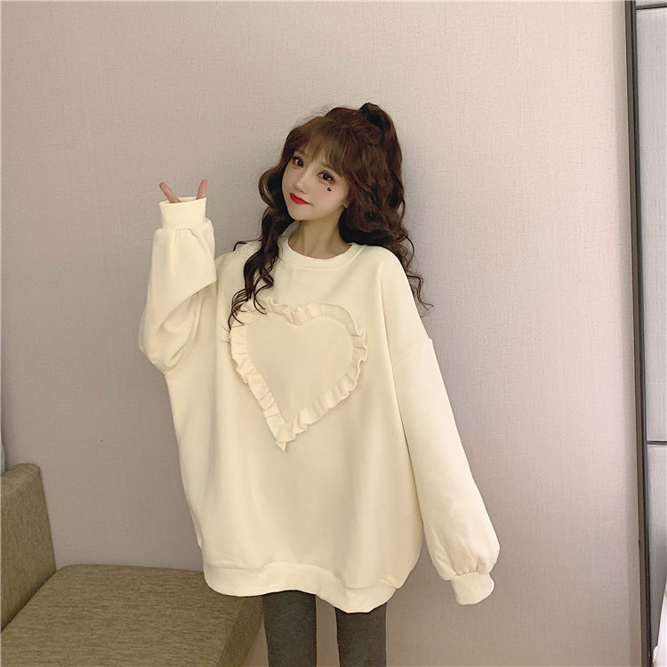 Cute all-match blouse PL51200