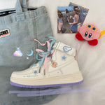 Ulzzang high-top casual shoes PL51682