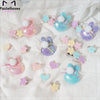 Lolita Star Love Hair Clip (5 pieces) PL21007