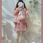 Cute Lolita backpack PL51413