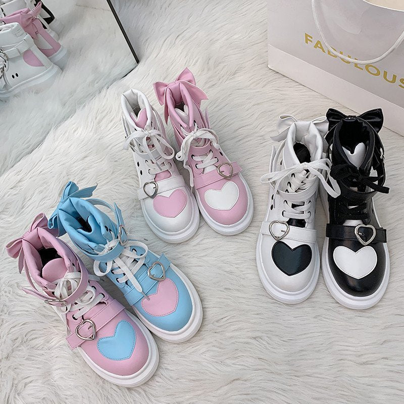 Lolita Love Sneakers PL50695