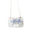 Lolita blue JK shoulder bag PL51813