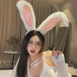 Cute Bunny Ears Headband PL52093