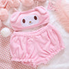 Cute cartoon set PL51405