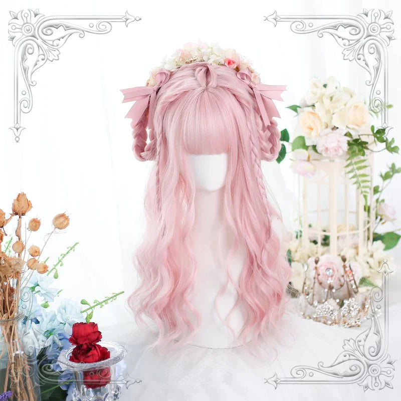 pastelloves PAMPERING FAN WIGS COLOR SERIES  PL52732
