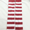 Striped stockings PL20987