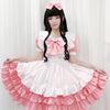 Lolita Pink Dress  PL52358