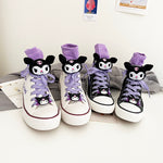 Cute cartoon canvas shoes PL51549