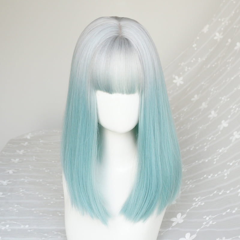 Lolita gradient wig PL20670