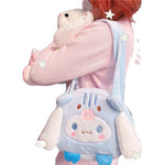 Cute cartoon bag PL51255