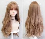 Lolita long curly wig PL51967