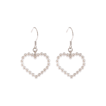 Love Pearl Earrings PL50661