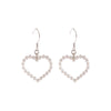 Love Pearl Earrings PL50661