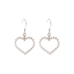 Love Pearl Earrings PL50661