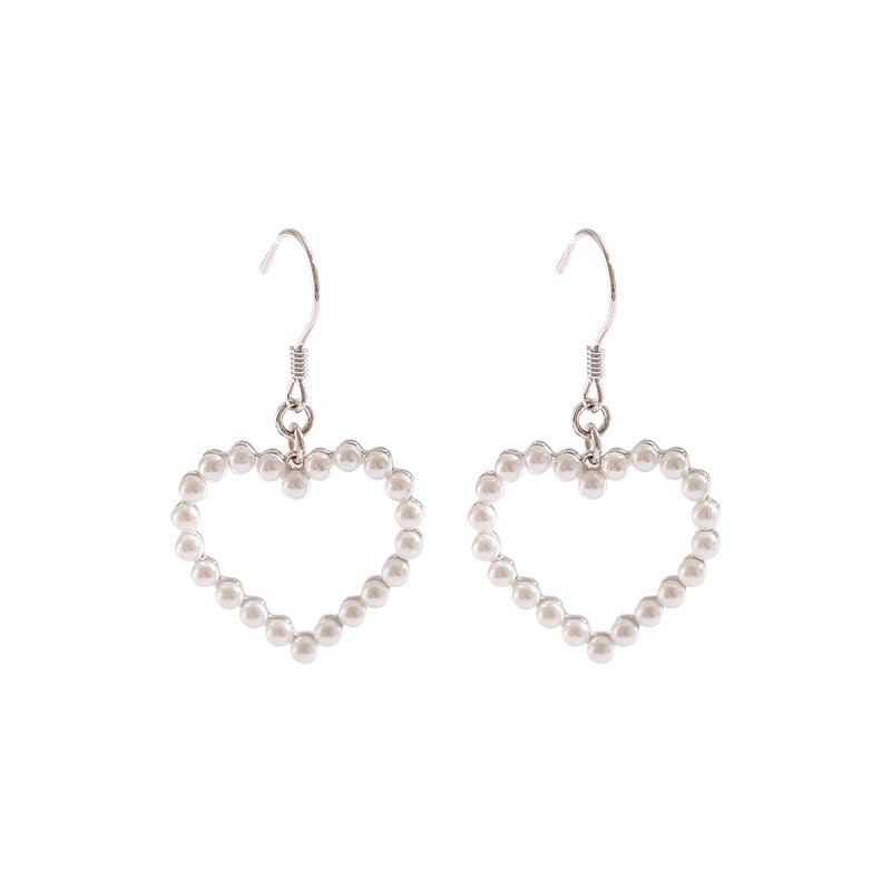 Love Pearl Earrings PL50661