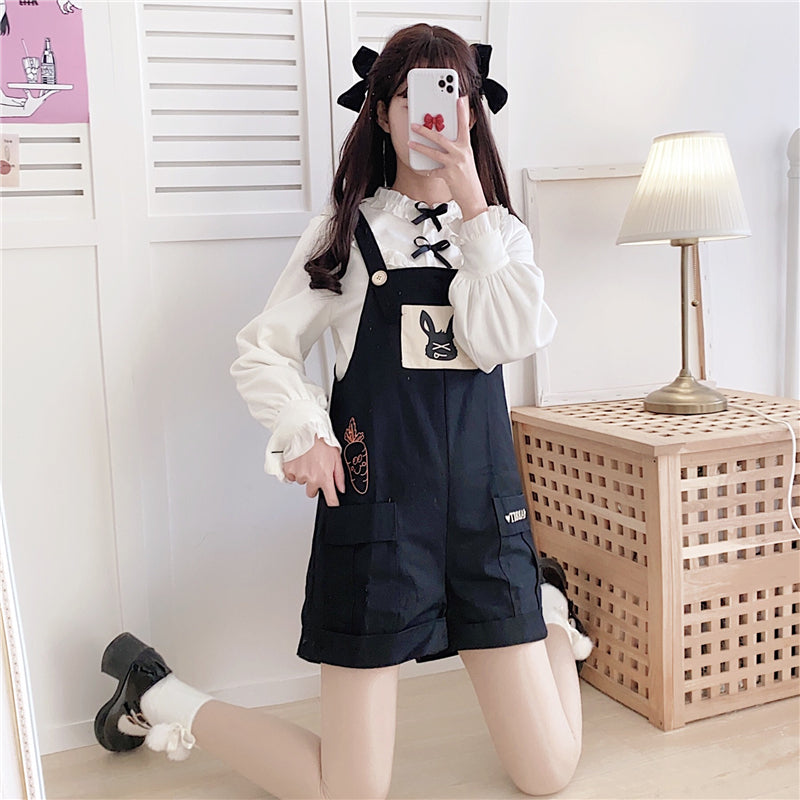 Cute Bunny Jumpsuit PL51336