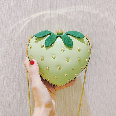 Love Strawberry Shoulder Bag  PL20685