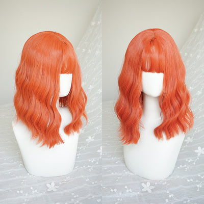 Noodle roll wig  PL20673