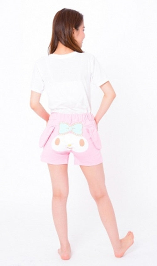 cute cartoon printed shorts  PL21036