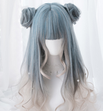 Lolita Cos Wig+ Hair Bag PL20320