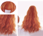 Lolita Orange Wig PL20263