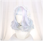 European wind Lolita gradient wig PL10117