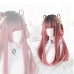 Lolita Hime Cut Wig PL20296