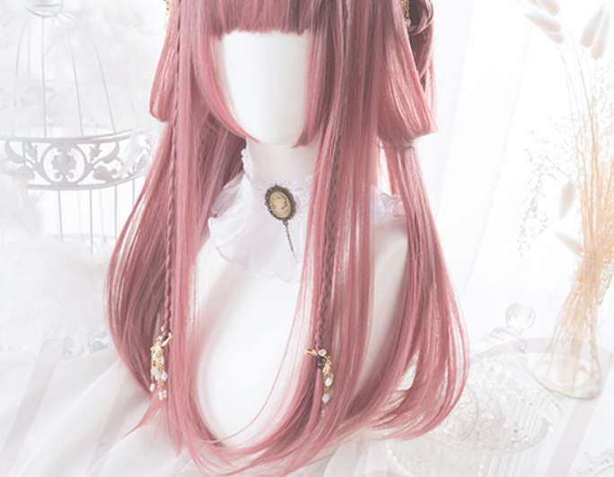 Lolita Hime Cut Wig PL20296