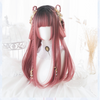 Lolita Hime Cut Wig PL20296