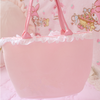 Cartoon Bow Handbag PL20257