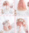 Lolita gradient wig PL20307