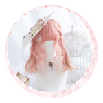 Lolita gradient wig PL20307